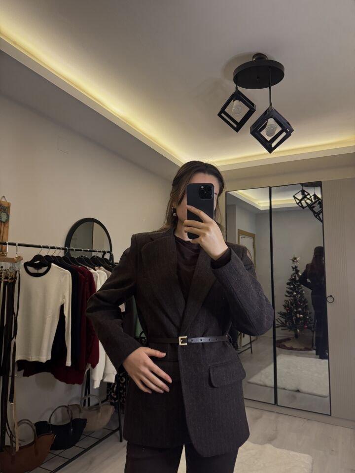 Blazer Ceket